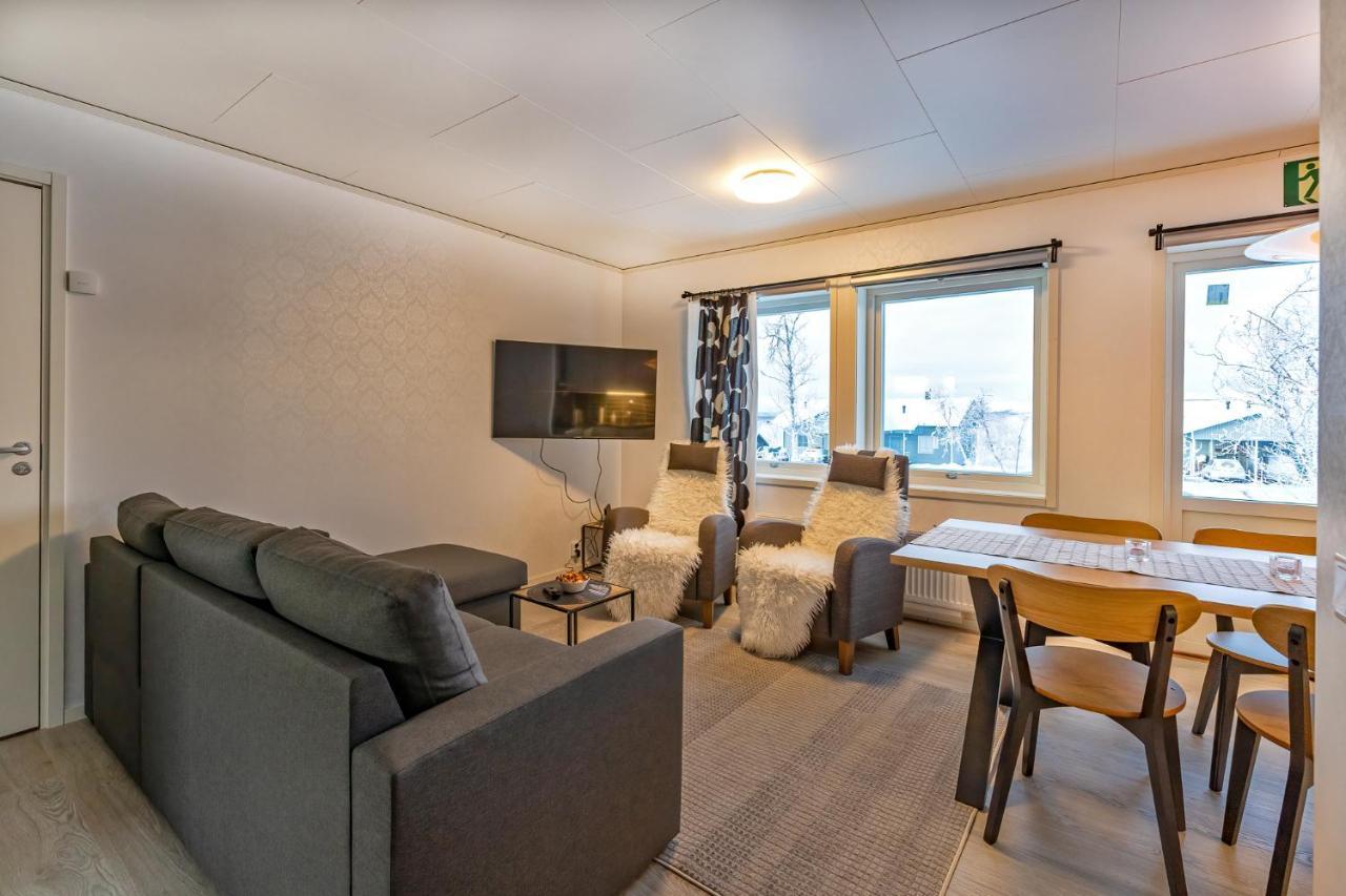 Ahma Moekki Apartment Kilpisjarvi Exterior photo