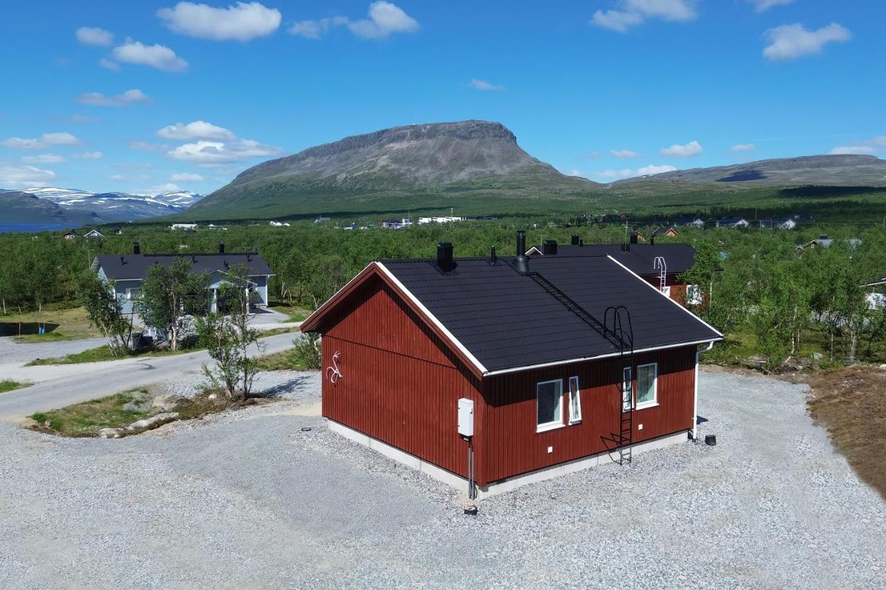 Ahma Moekki Apartment Kilpisjarvi Exterior photo