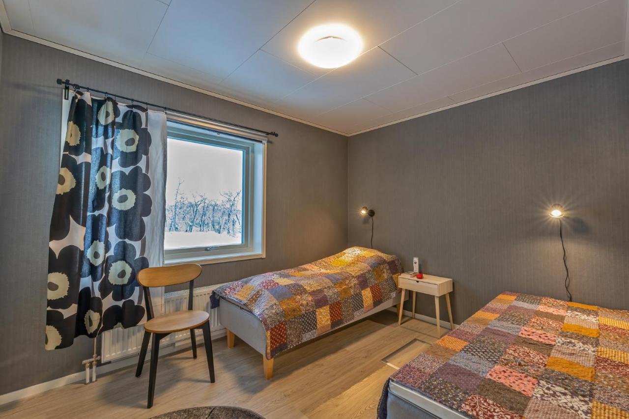 Ahma Moekki Apartment Kilpisjarvi Exterior photo