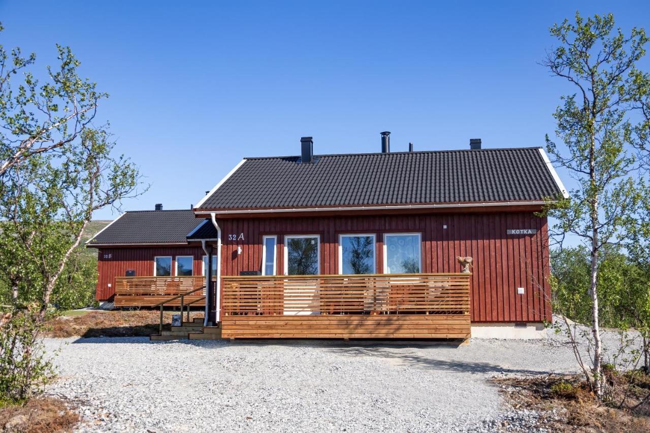 Ahma Moekki Apartment Kilpisjarvi Exterior photo