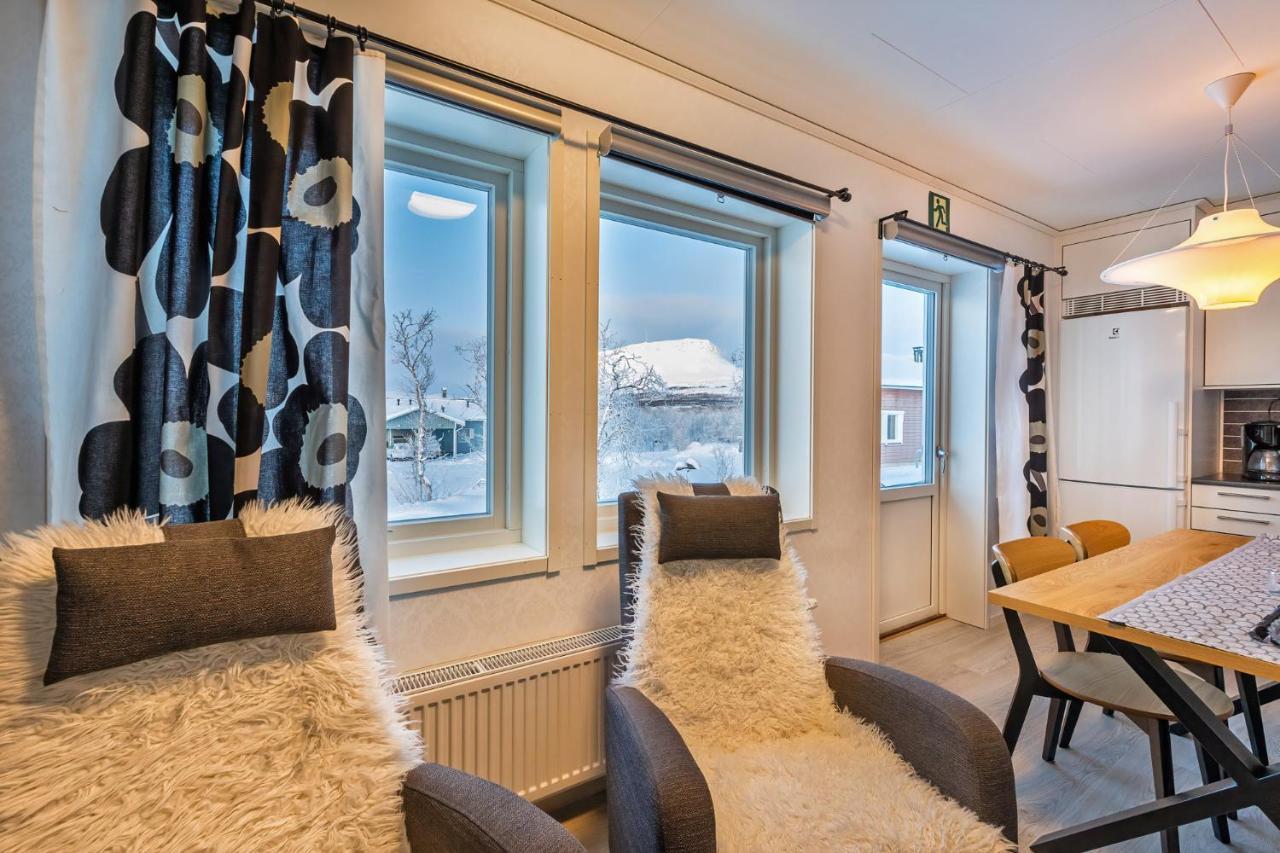 Ahma Moekki Apartment Kilpisjarvi Exterior photo